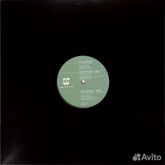 Loxy & Resound – Leagues Deep