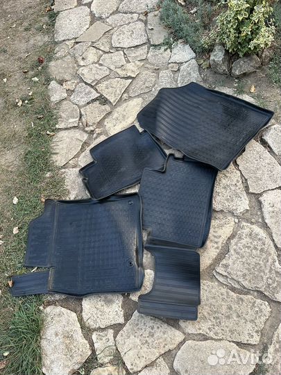 Коврики на kia ceed