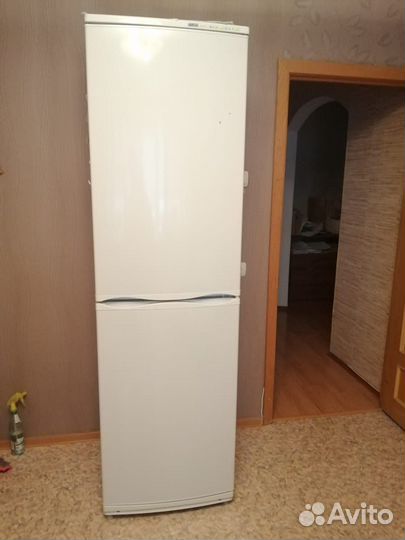 Холодильник атлант