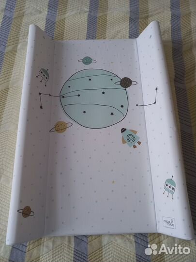 Пеленальная доска