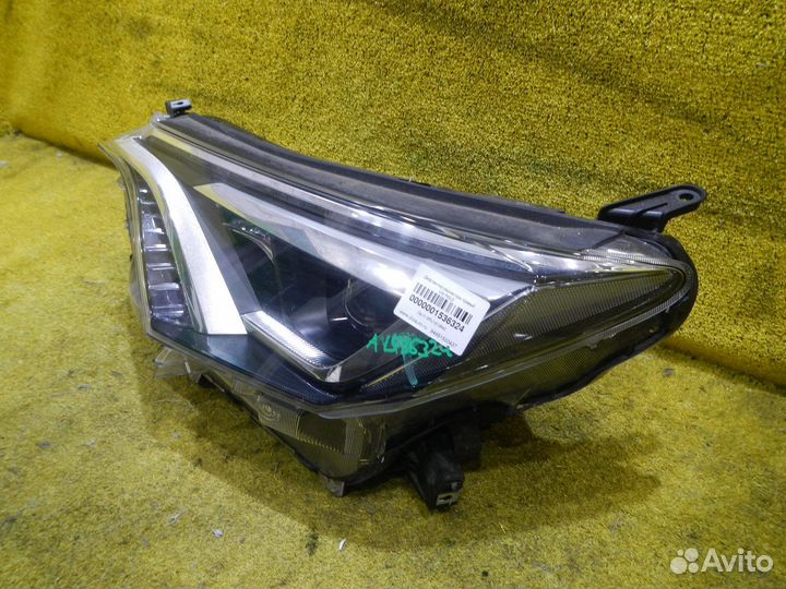Фара левая Toyota RAV4