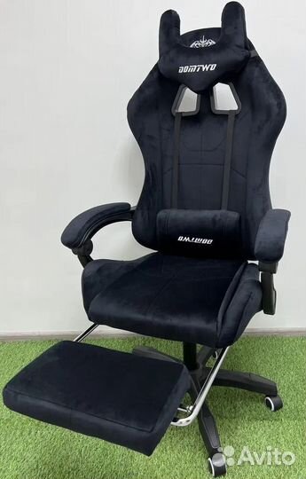 Компьютерное кресло офисное с функцией массажа