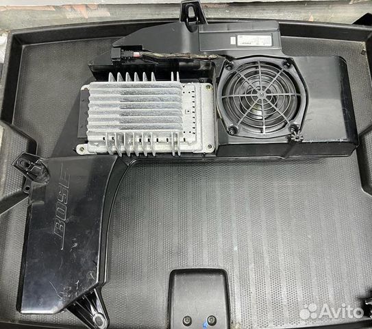 Сабвуфер Audi A4 B7 B6 универсал
