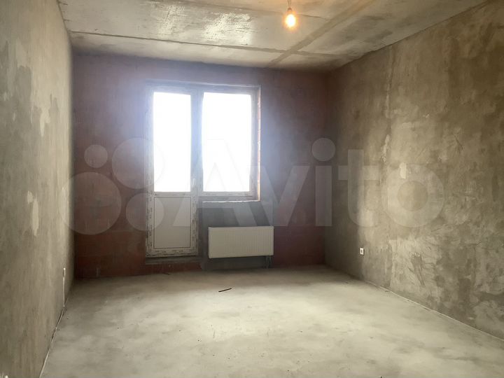 2-к. квартира, 71 м², 16/23 эт.