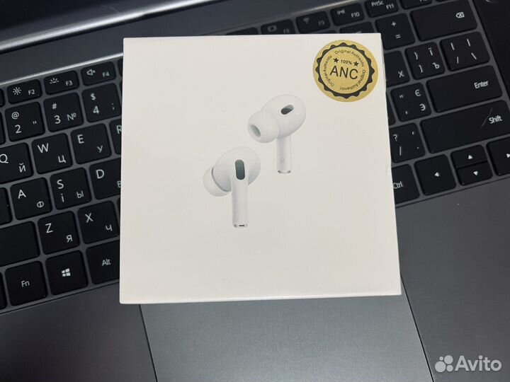 Airpods Pro 2 Airoxa iOS 16