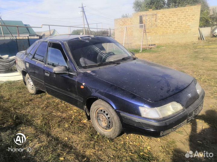 Мотор daewoo espero
