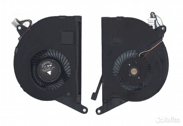 Вентилятор (кулер) для Asus Zenbook UX31 UX31A UX3