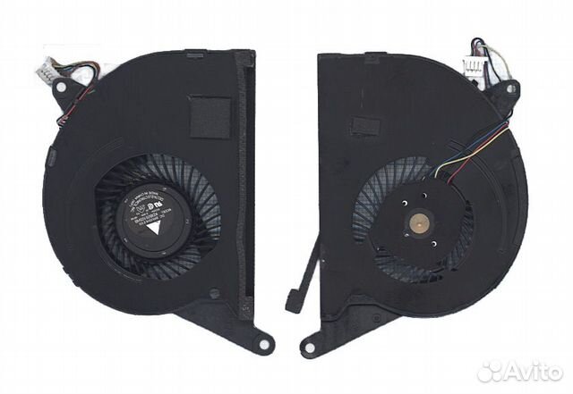 Вентилятор (кулер) для Asus Zenbook UX31 UX31A UX3