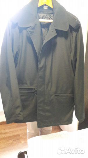 Мужская одежда, обувь