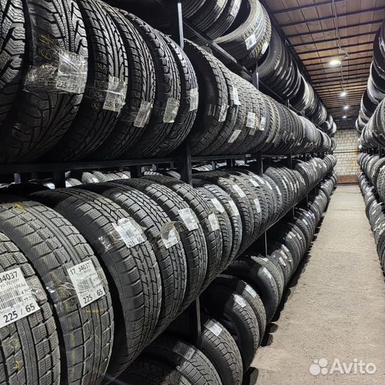 Continental CrossContact ATR 225/55 R18