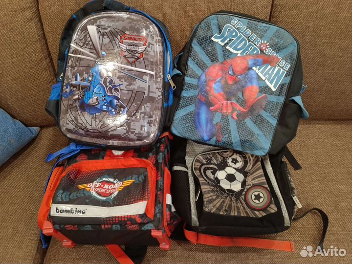 Рюкзак детский для мальчика