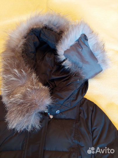 Пуховик женский 40 42 р