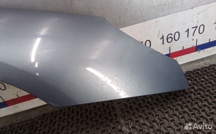 Крыло Peugeot 407 (2004-2010)