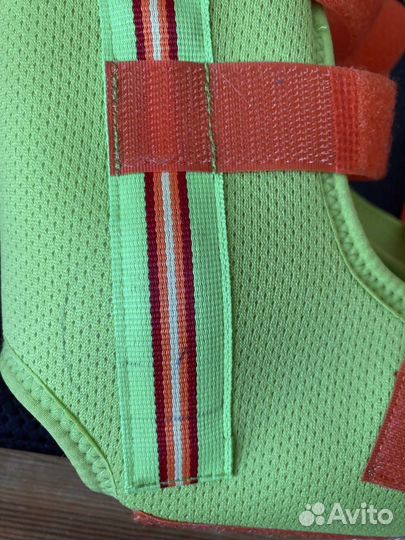 Ортез на голеностопный сустав детский