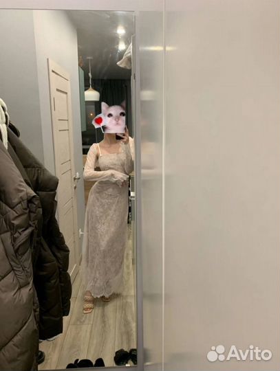 Вечернее платье