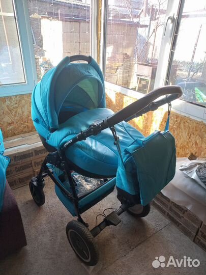 Коляска зима лето