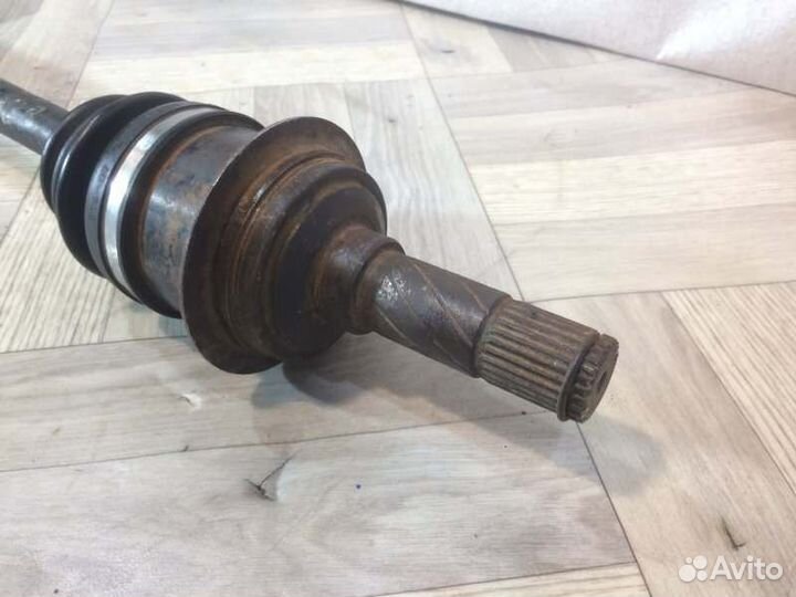 Привод полуось шрус задний левый Mazda Cx7