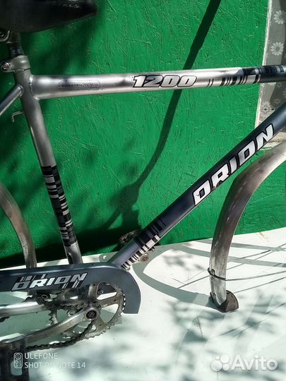 Рама дорожного велосипеда Orion 1200