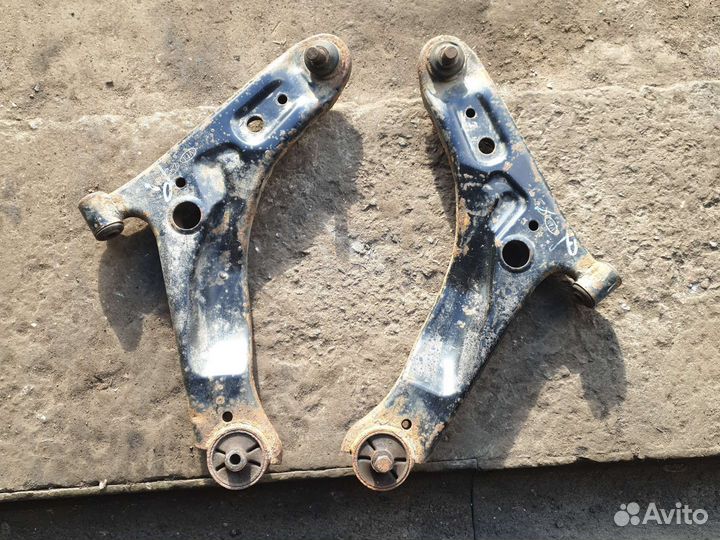 Передние рычаги киа пиканто 1
