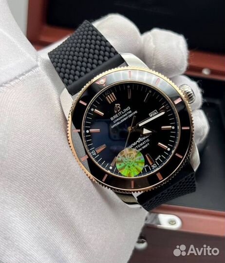 Мужские часы Breitling SuperOcean