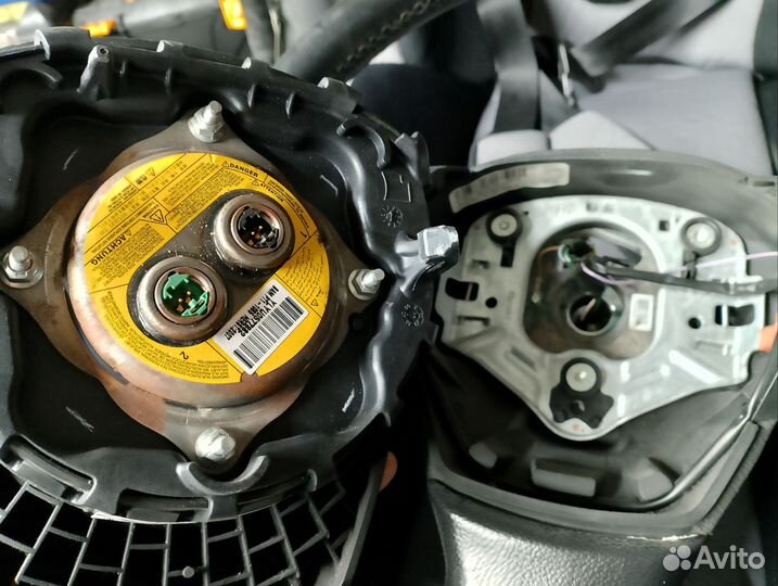 Руль на bmw x5 е70