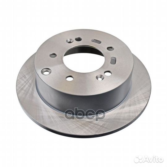 Диск тормозной KIA: soul 1.6 CRDi 115, 1.6 CRDi