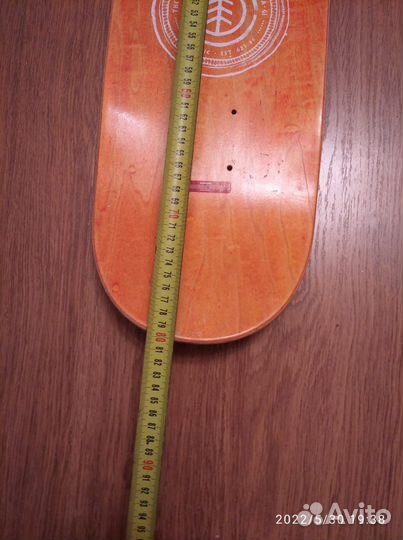 Дека для скейтборда