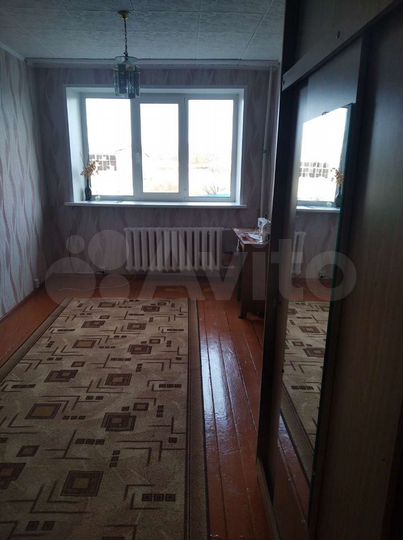 Комната 15,7 м² в 1-к., 2/3 эт.