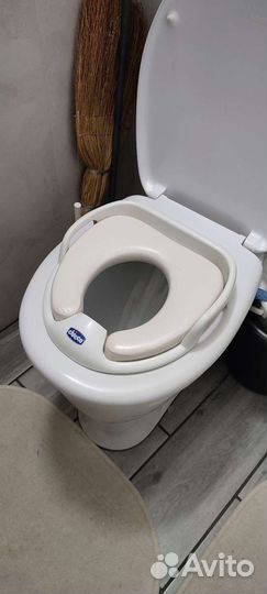Сиденье для унитаза детское chicco