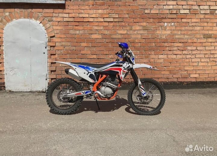 Мотоцикл Kayo K4 MX