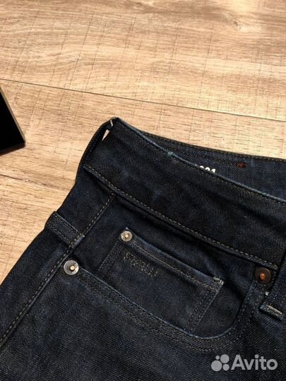 Джинсы g star raw