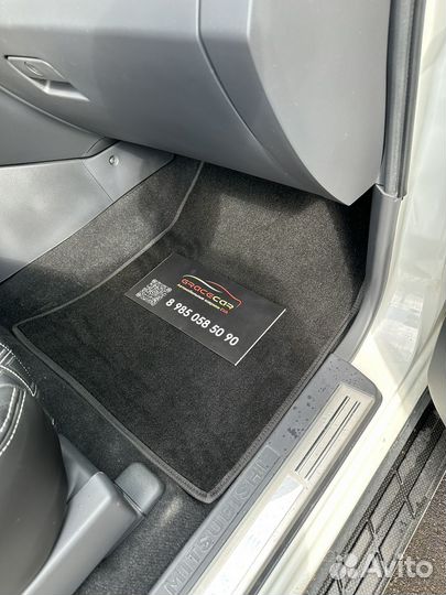 Коврики ворсовые