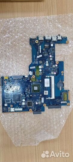 Новая материнская плата, hp 002srZS051 LA-A996P RE