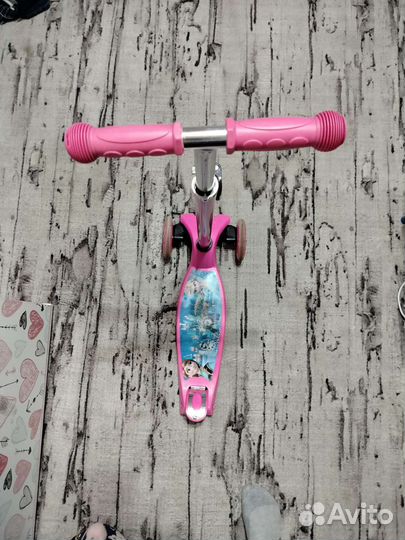 Самокат детский