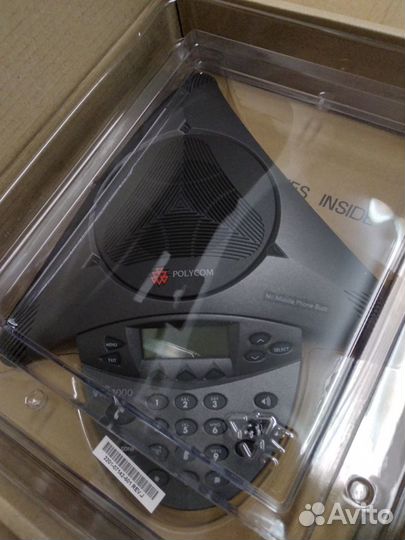 Конференц-станция Polycom SoundStation VTX 1000