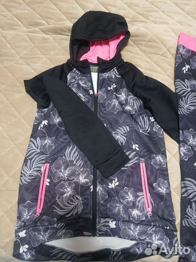 Спортивный костюм demix