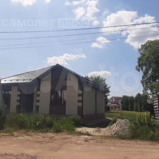 Дом 102,4 м² на участке 5 сот.