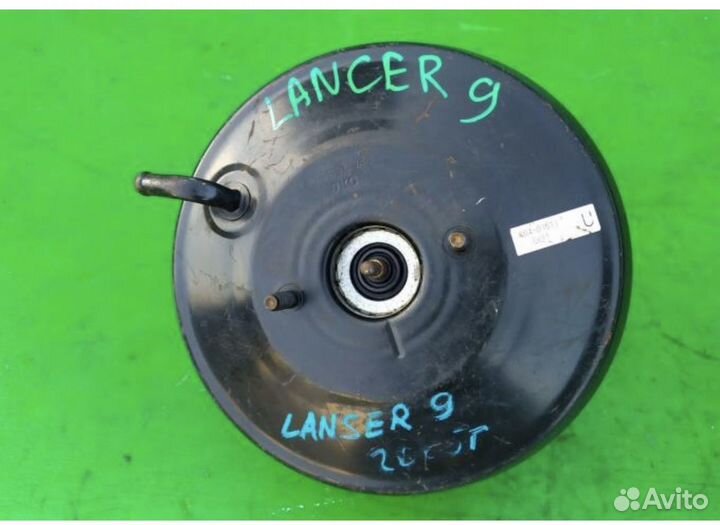 Тормозной вакуум Ланцер 9