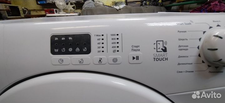 Стиральная машина candy 5кг