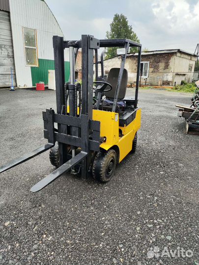 Вилочный погрузчик Balkancar Record ДВ 1762.3900Д, 1998