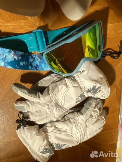 Сноуборд комплект