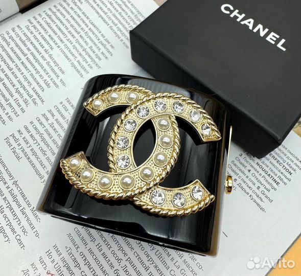 Браслет женский Chanel Premium