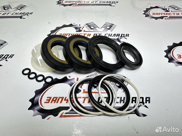 Ремкомплект рулевой рейки GS 2KIT1636 Peugeot 206
