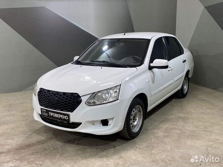 Datsun on-DO 1.6 МТ, 2017, 90 330 км