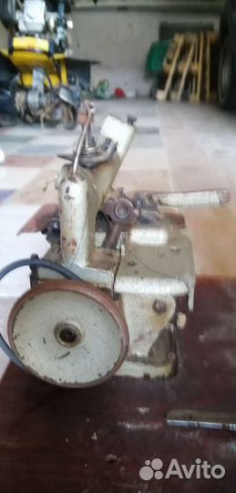 Оверлок для швейной машины