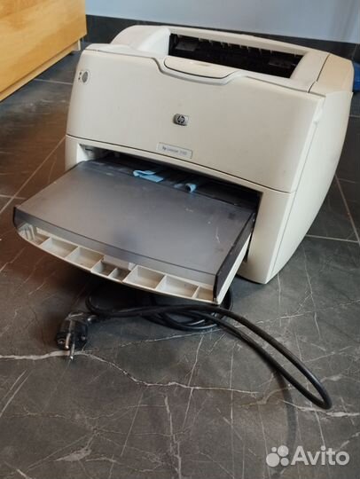 Принтер hp laserjet 1150