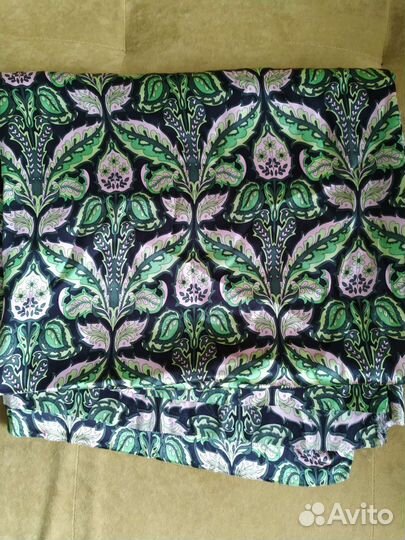 Отрезы натуральных итальянских тканей