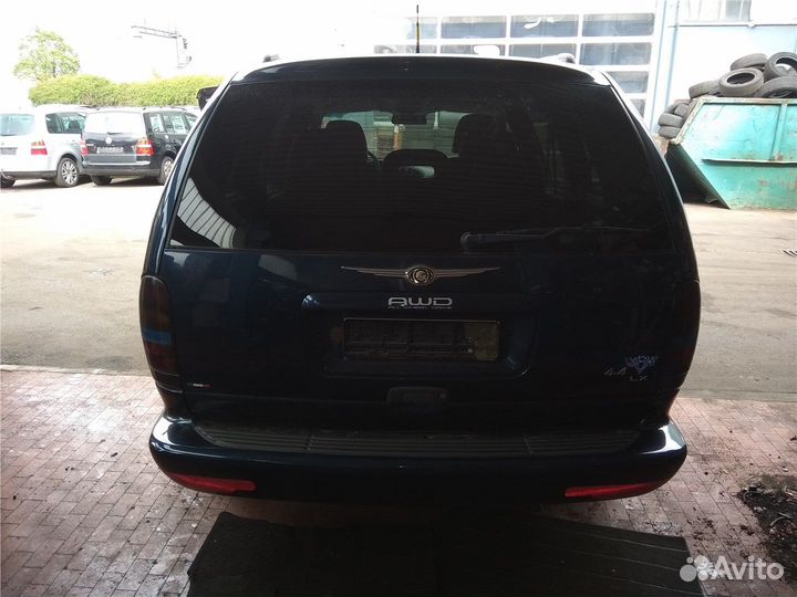 Разбор на запчасти Chrysler Voyager 1996-2000