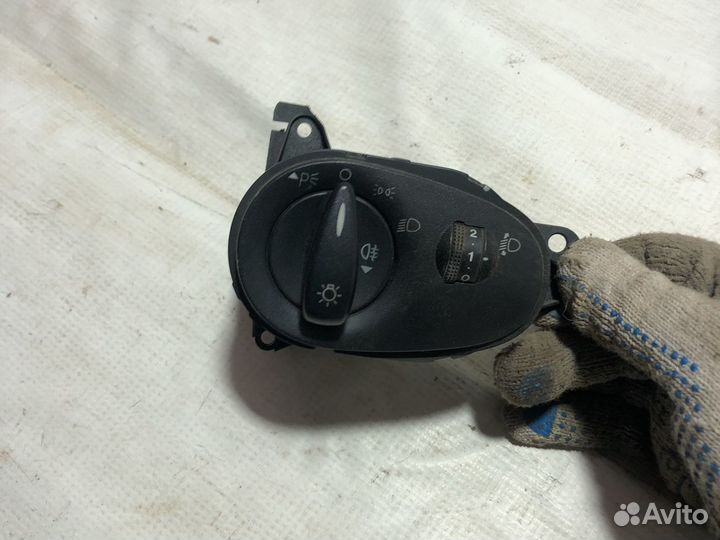 Переключатель света ford focus 1