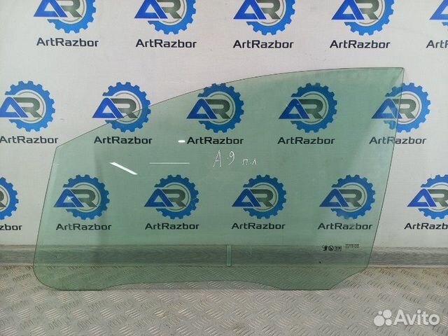 Стекло двери передней левой Ford C-Max 1 2.0 aoda